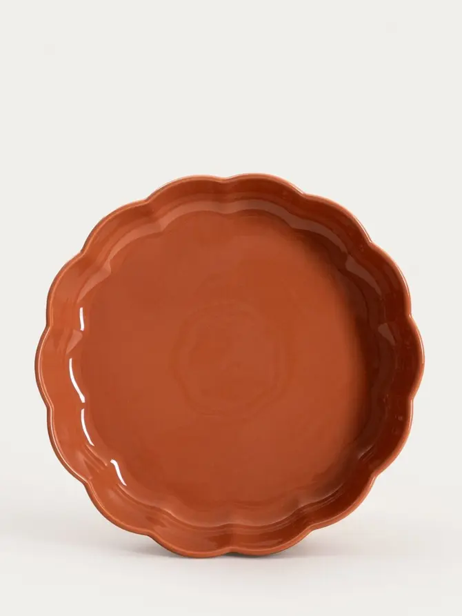 Naczynie do zapiekania BRISA okrągłe 27cm