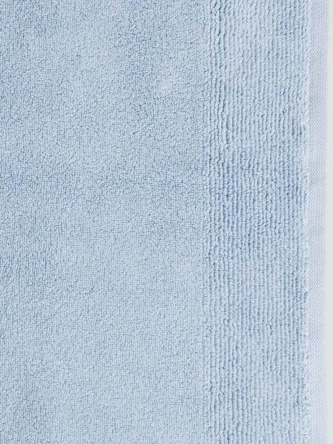 Ręcznik DESMA błękitny miękki 600 gsm 70x130 cm