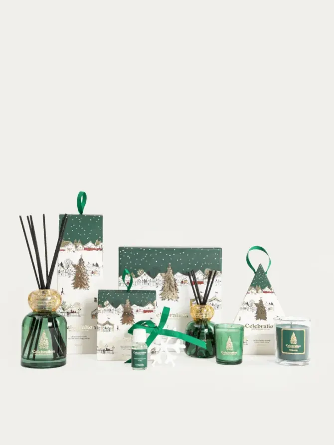 Świeca zapachowa CELEBRATION Christmas Glow 100 g