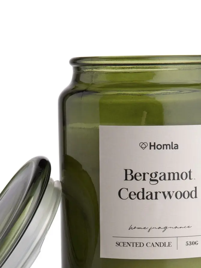 Świeca zapachowa MAEL Bergamot & Cedarwood 540 g
