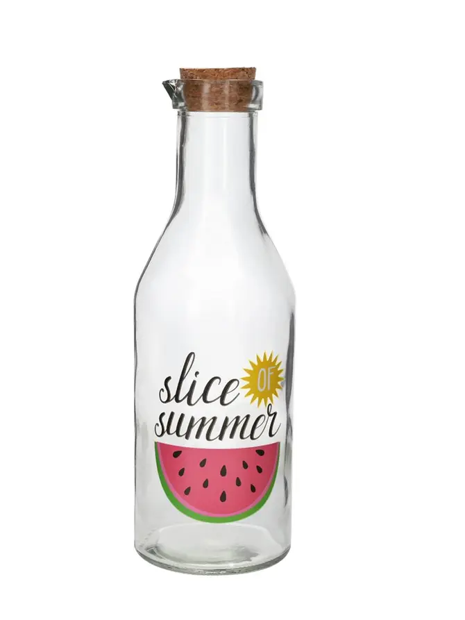 Karafka FRUTTI z arbuzem 1,1 l