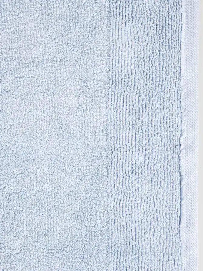 Ręcznik DESMA błękitny miękki 600 gsm 50x90 cm