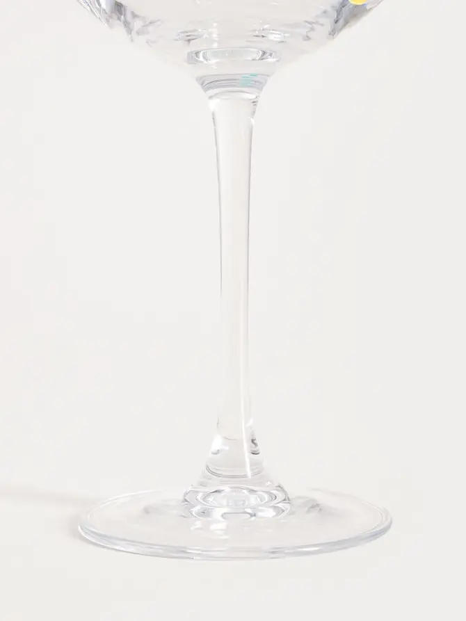 Kieliszek SORRISO w kolorowe kropki 0,52 l