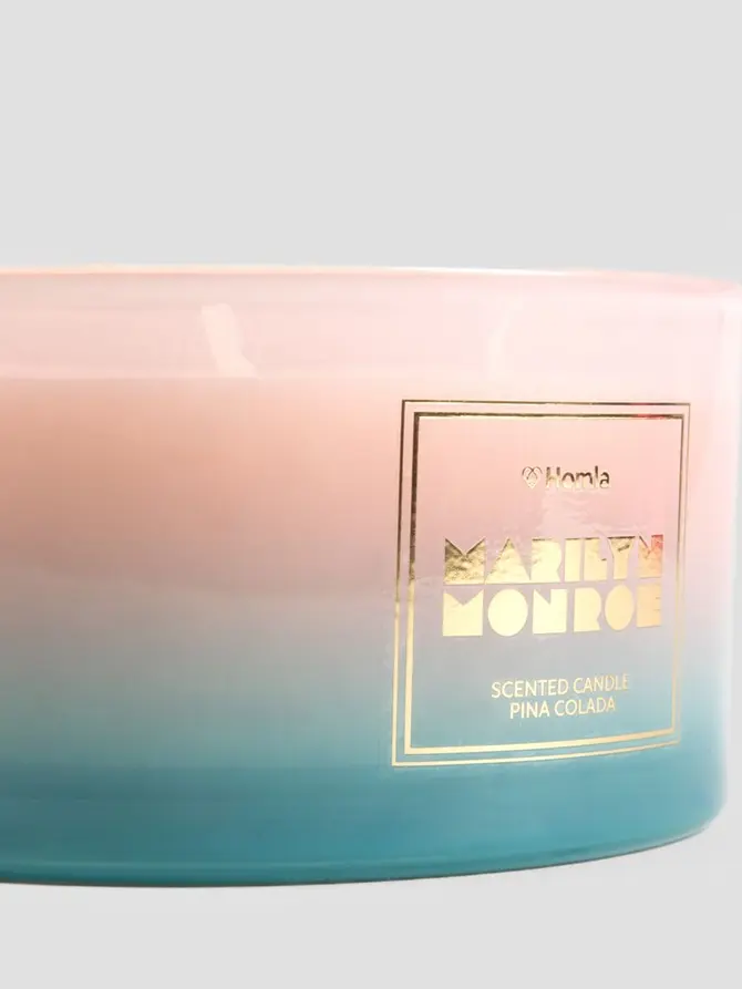Świeca zapachowa MONROE SUMMER Pina Colada 700 g