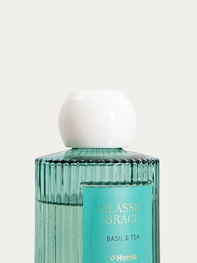 Dyfuzor zapachowy CLASSIC GRACE Basil&Tea 100 ml