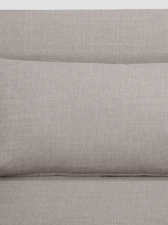 Sofa CALORE 1-osobowa, z funkcją spania beżowa 117x90x82 cm
