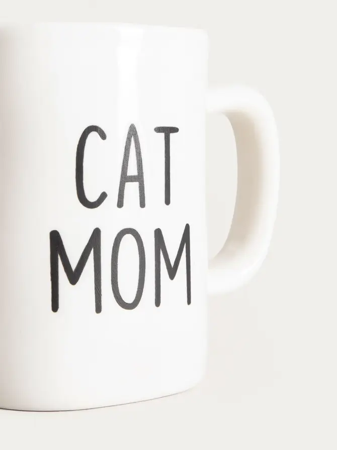 Kubek BEHE cat mom 0,55 l