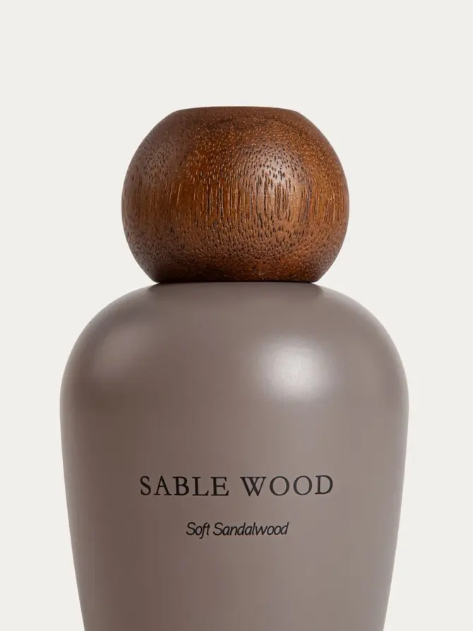 Dyfuzor zapachowy SABLE WOOD Soft Sandalwood 200 ml