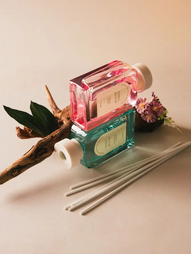 Dyfuzor zapachowy SPRING BLOOM Urban Oasis 100 ml