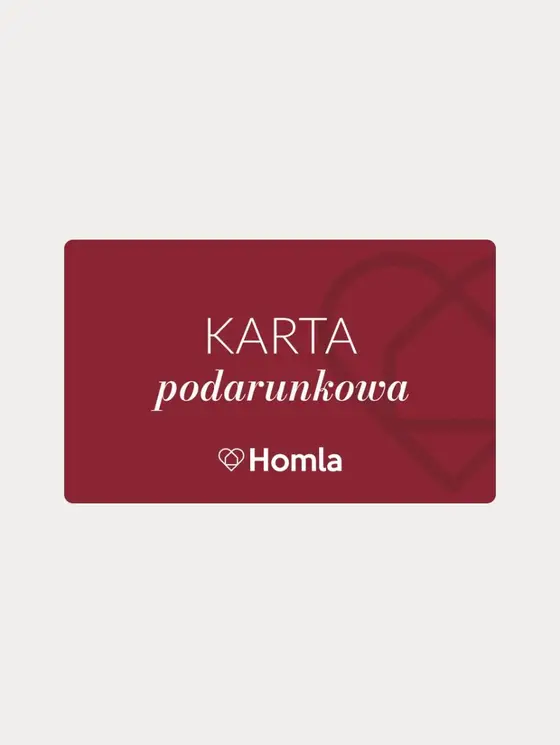 Karta Podarunkowa Walentynkowa 150 zł