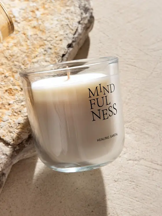 Świeca sojowa ZEN RITUAL Mindfulness 240 g