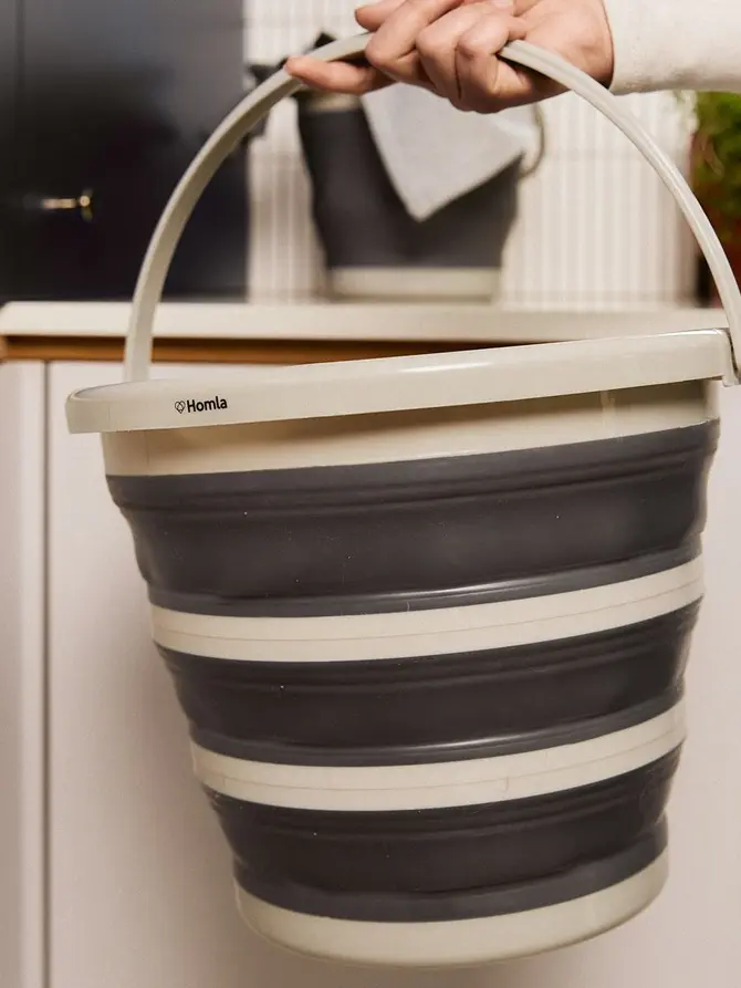 Wiaderko EASY CLEAN składane duże 10 l