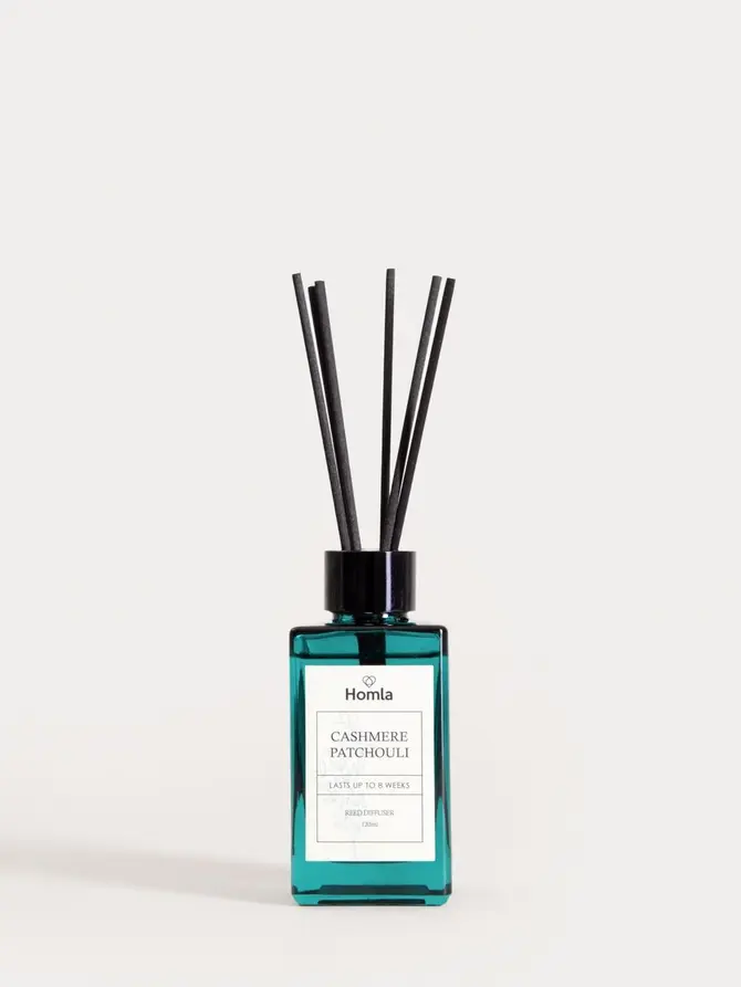 Dyfuzor zapachowy VERDE Cashmere Patchouli 120 ml
