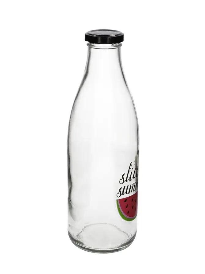 Butelka FRUTTI z arbuzem 26 cm
