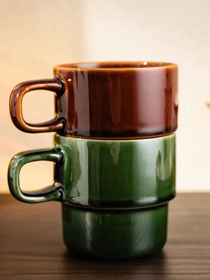 Kubek AVANI zielony 0,18 l