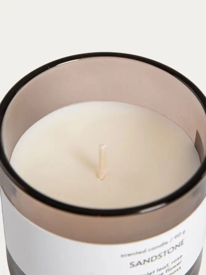 Świeca zapachowa ESSENTIAL Sandstone 90 g