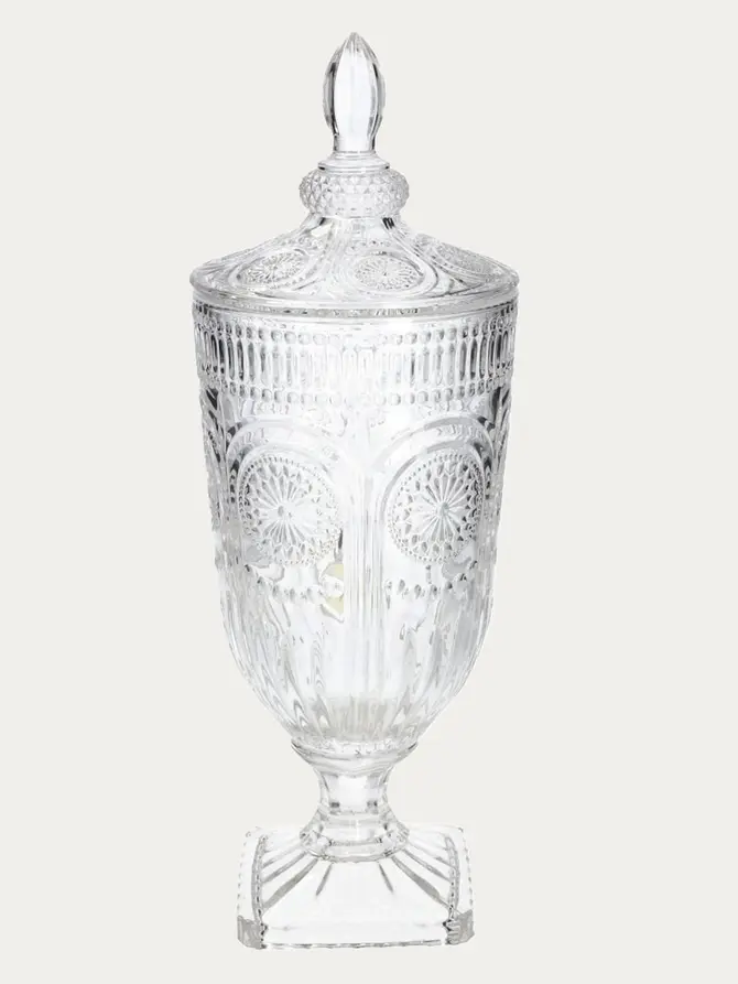 Słoik BARREL z kranikiem 3 l