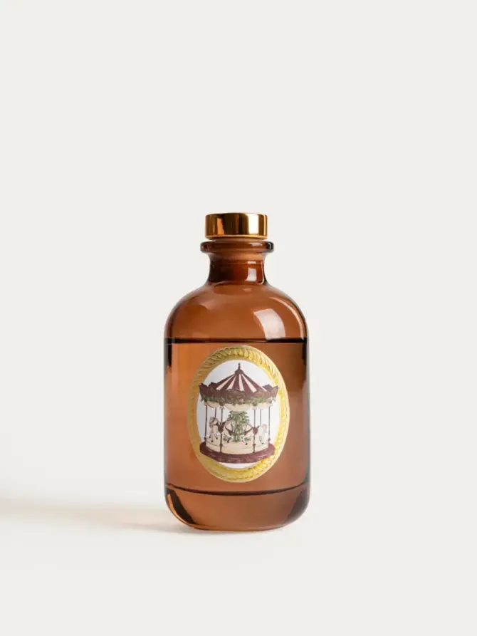 Zestaw zapachowy SWEET CHRISTMAS Vanilla Caramel 150 g + 100 ml