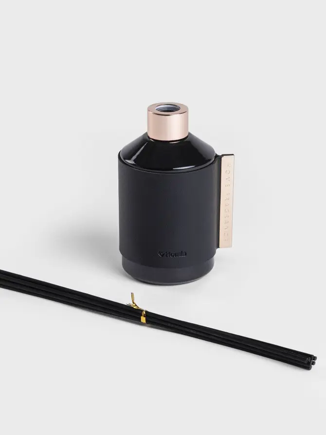 Dyfuzor zapachowy SLEEK LEATHER Amber Musk 200 ml