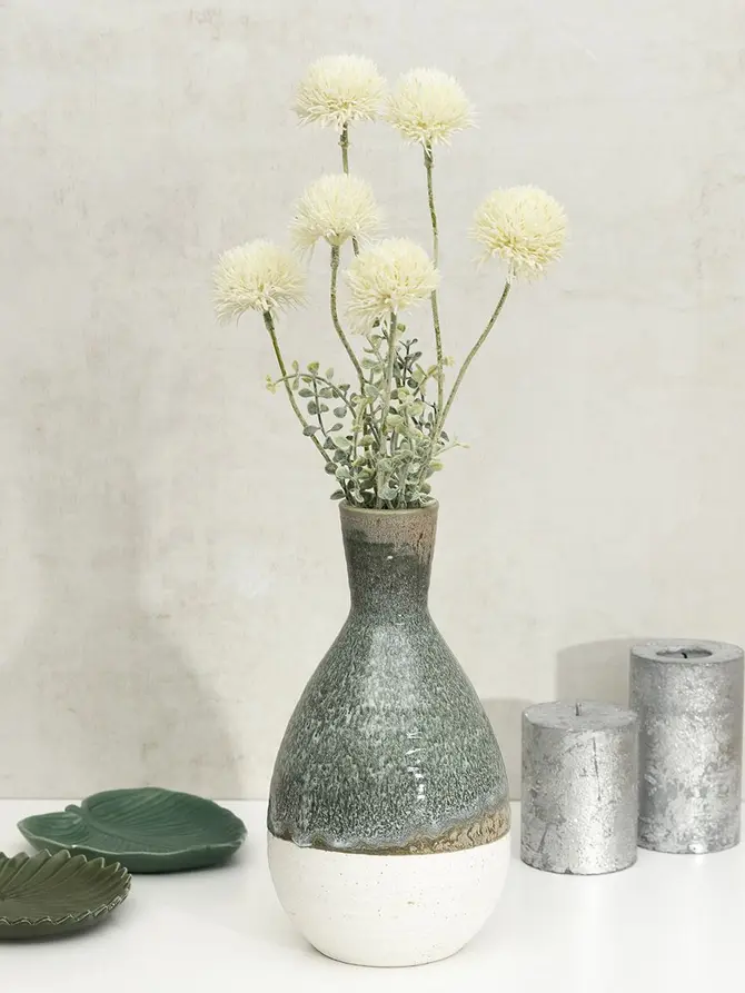 Wazon AURON ceramiczny 13x25 cm