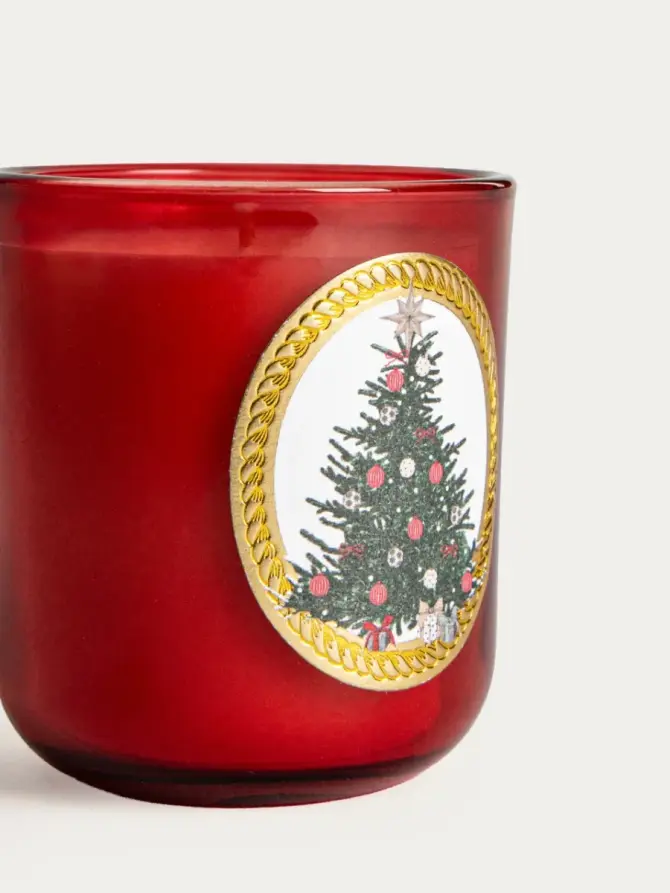 Zestaw świec SWEET CHRISTMAS Merry Cookies 3 szt. x 70 g