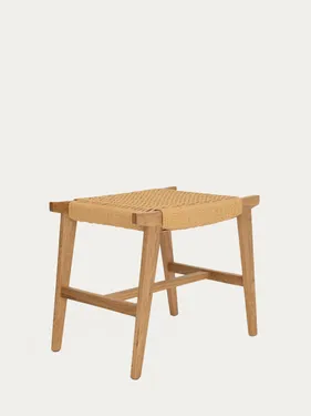 taboret novum naturalny
