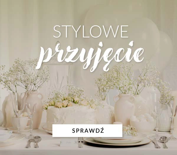 LP Stylowe przyjęcie