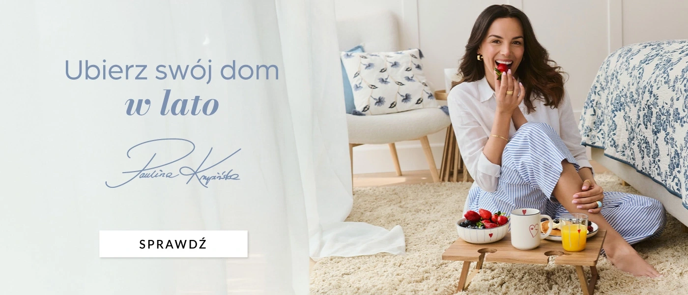 LP Ubierz swój dom w Lato