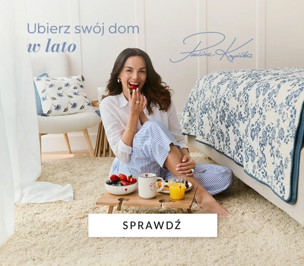 LP Ubierz swój dom w Lato