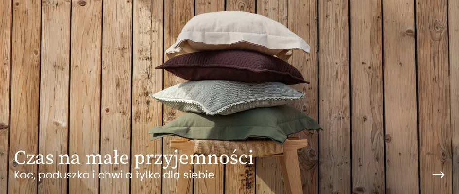 tekstylia do salonu