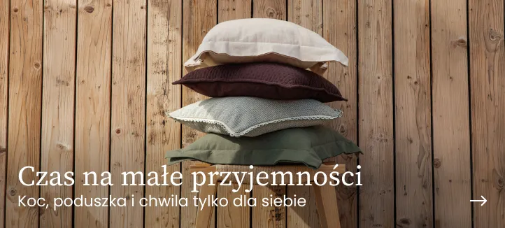 tekstylia do salonu