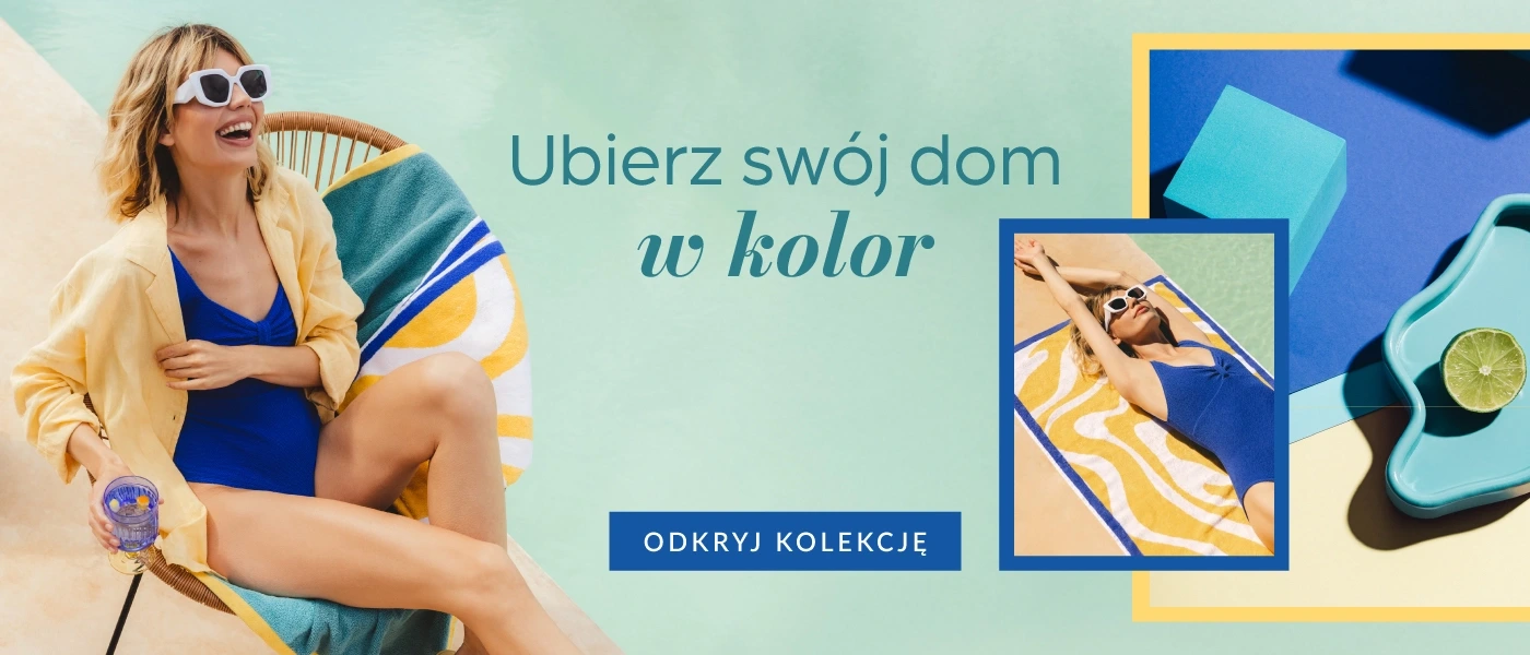 LP Ubierz swój dom w Kolor