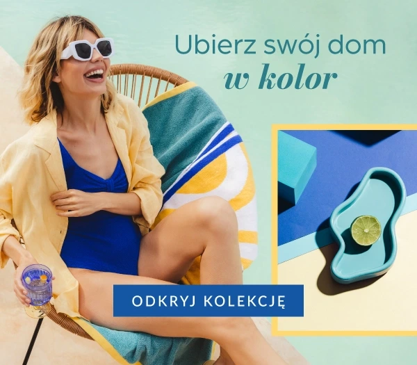 LP Ubierz swój dom w Kolor