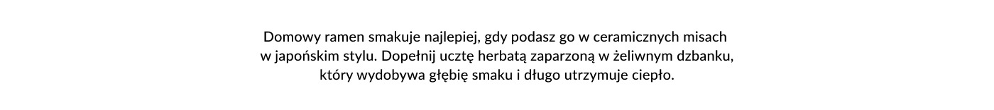 Zestawy azjatyckie