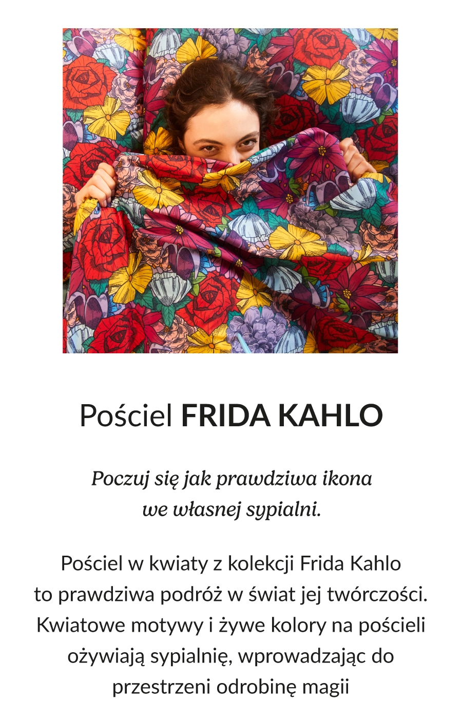Pościel FRIDA z mikrofibry 160x200 cm
