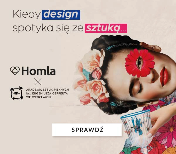 LP  Mój prawdziwy dom inspirowany pięknem sztuki
