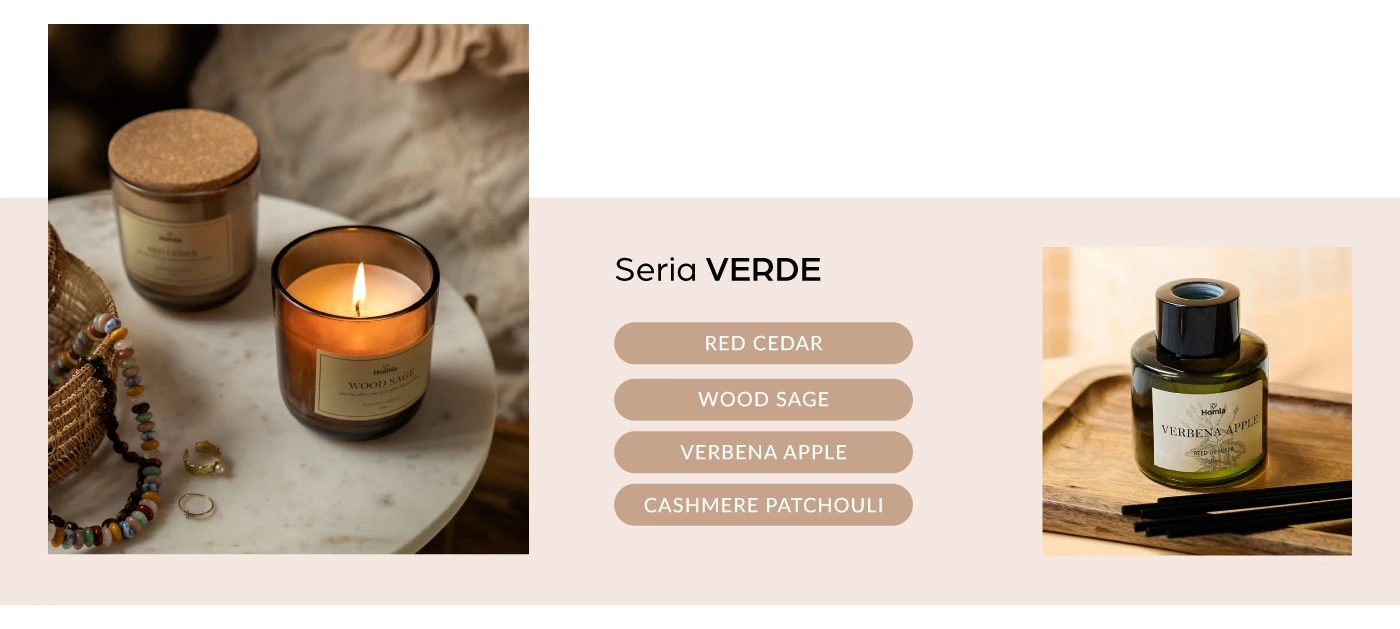 Seria Verde