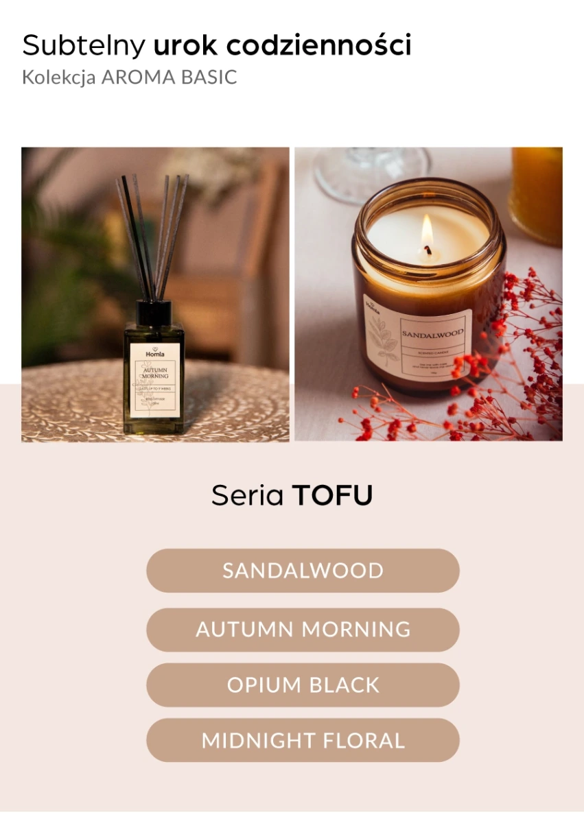 Seria Tofu