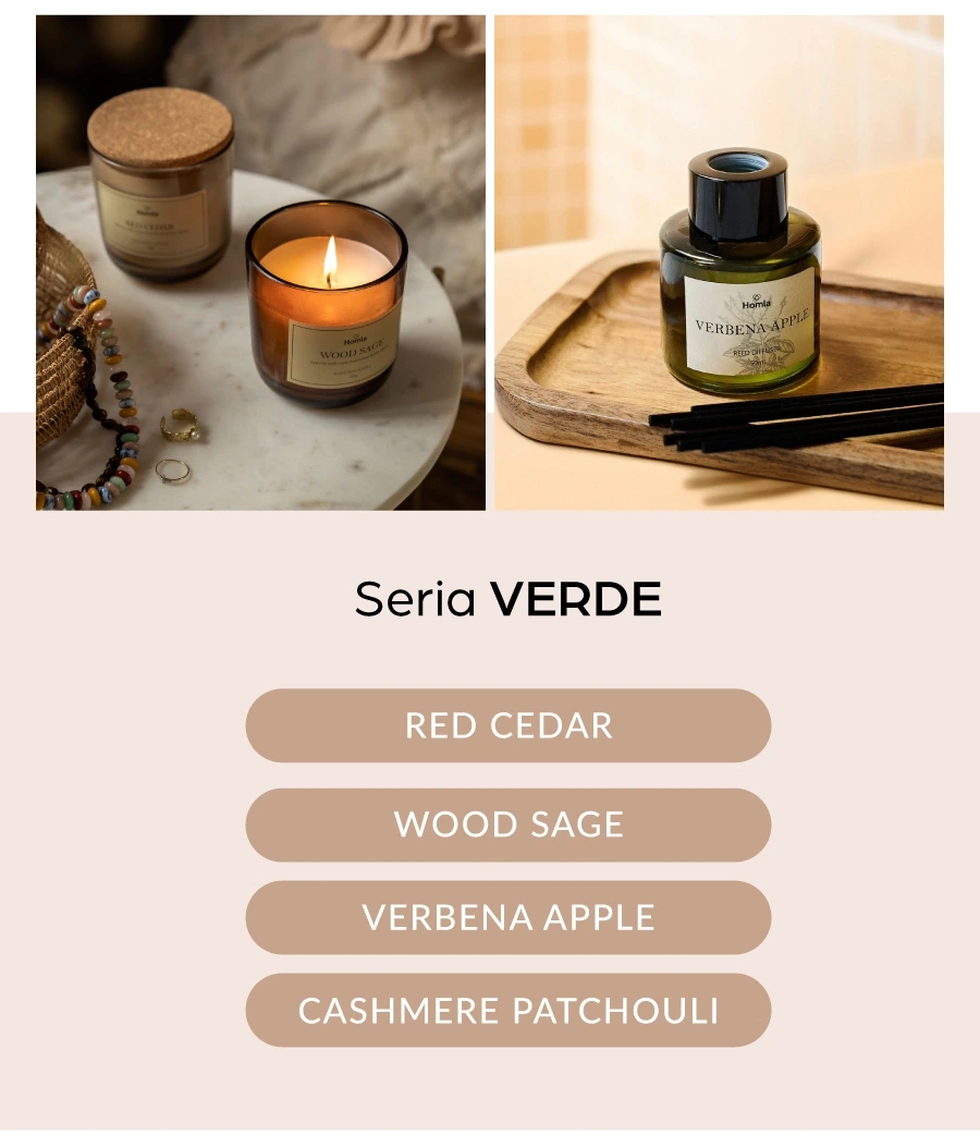 Seria Verde