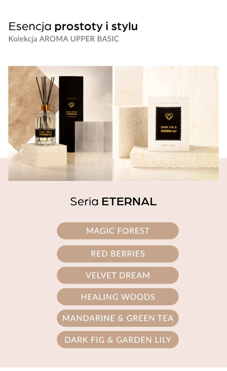 AROMA ETERNAL