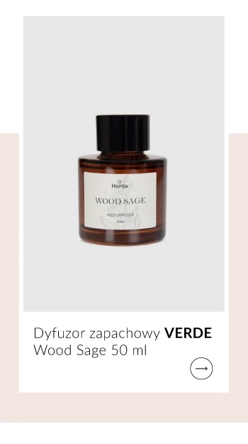 Dyfuzor zapachowy VERDE Wood Sage 50 ML