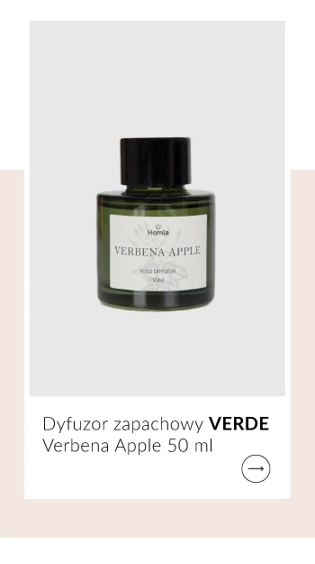 Dyfuzor zapachowy VERDE Verbena Apple 50 ML