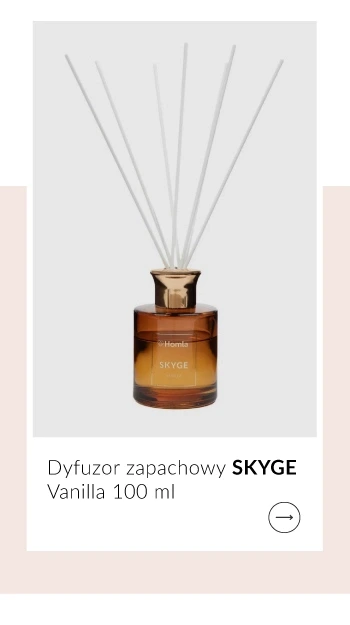 Dyfuzor zapachowy SKYGE Vanilla 0,1 l