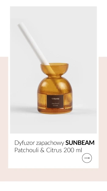 Dyfuzor zapachowy SUNBEAM Patchouli & Citrus 200 ml
