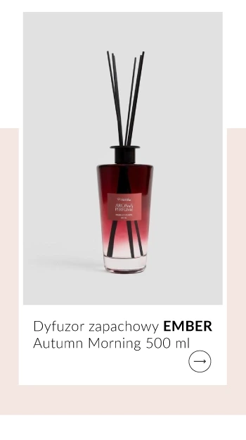 Dyfuzor zapachowy EMBER Merlot Poppy 500 ml