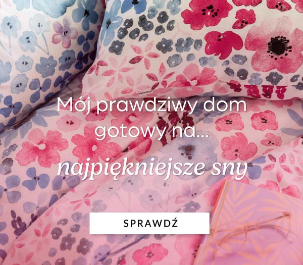 LP  Mój prawdziwy dom gotowy na najpiękniejsze sny