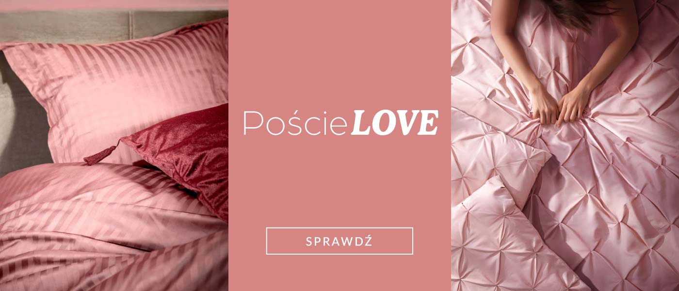 LP PościeLOVE