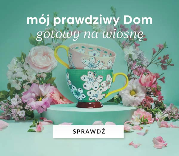 LP  Mój prawdziwy dom gotowy na wiosnę