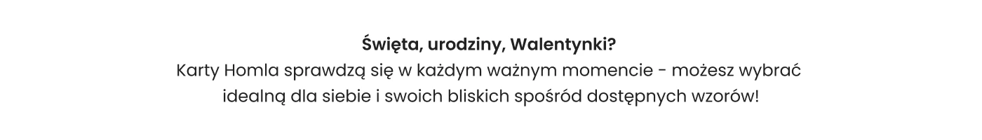 Karty podarunkowe 4