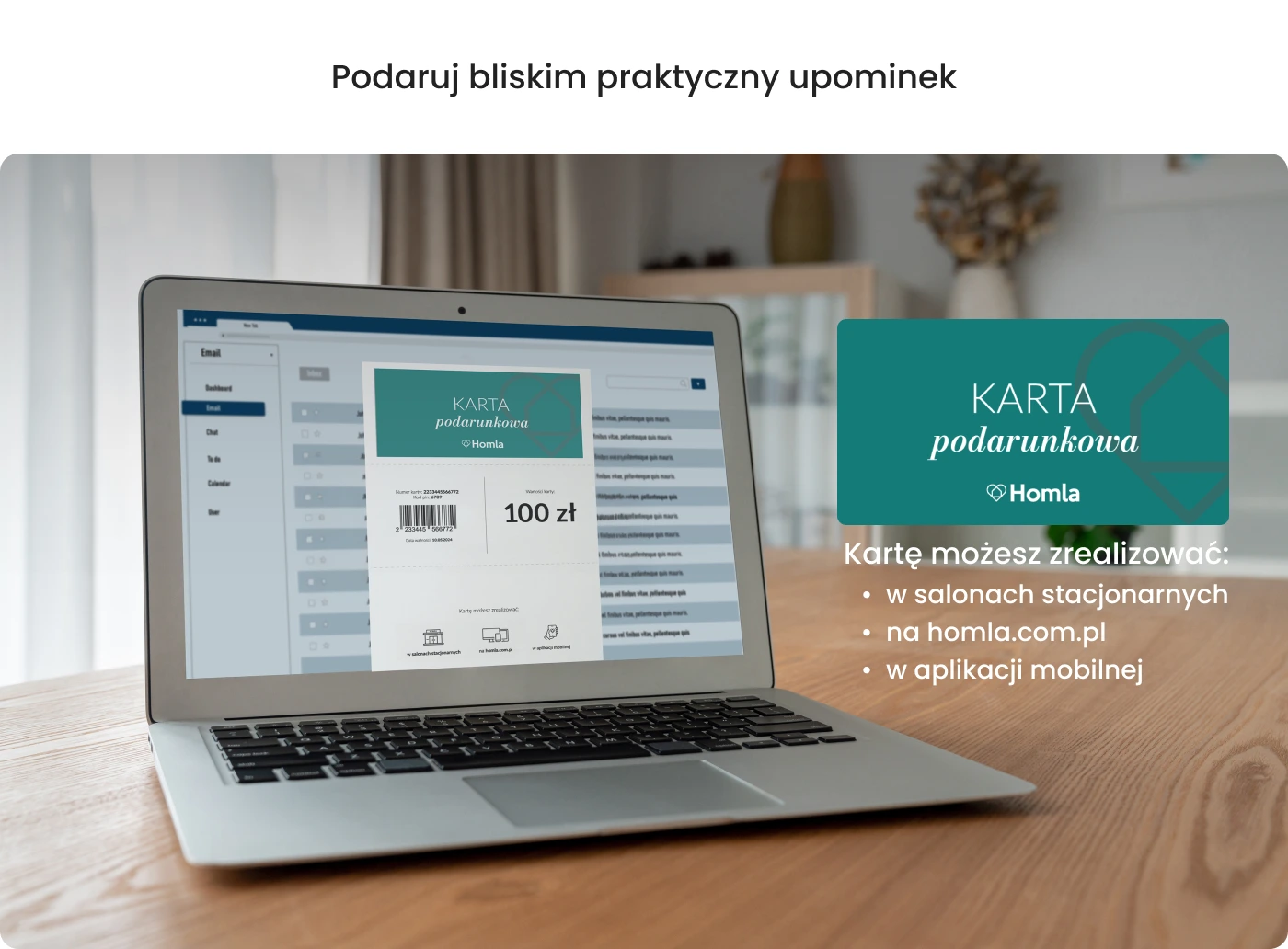 Konfigurator karty podarunkowej 2